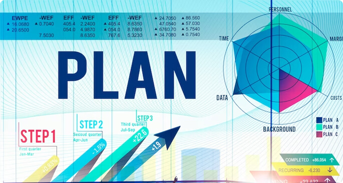 Codinix - Production Area cloud master planning