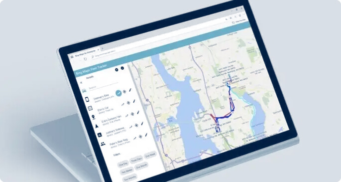 Codinix - supply chain  Fleet Management