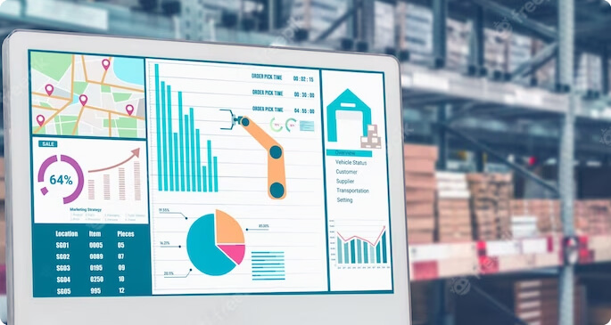 Codinix - supply chain  Product Information Management