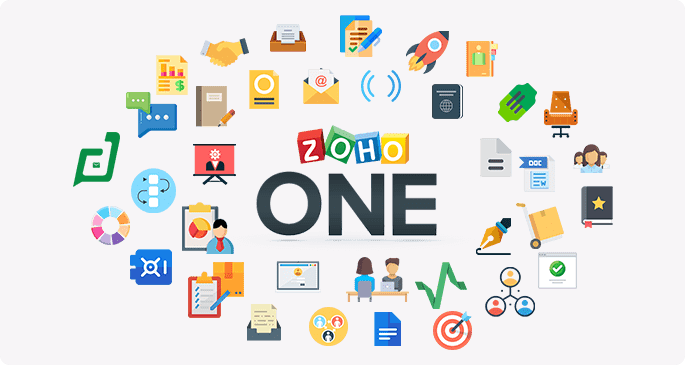 Codinix - Zoho One Implementation