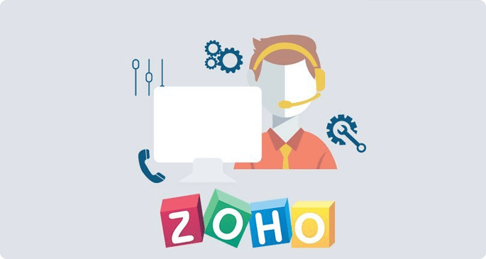 Codinix - Zoho support